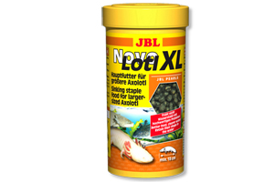 JBL NovoLotl XL Thức ăn viên lớn Kỳ giông Mexico